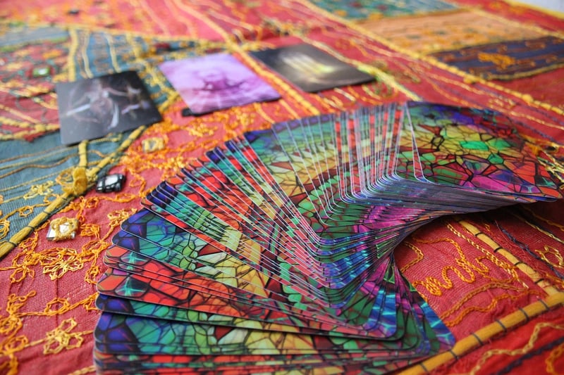 Tarot Readings