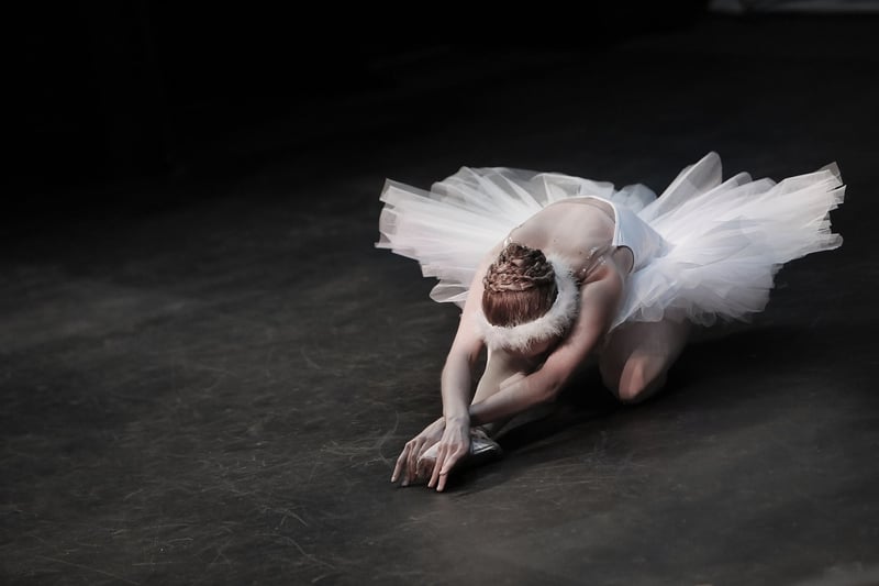 Enchanted Ballet Dancers